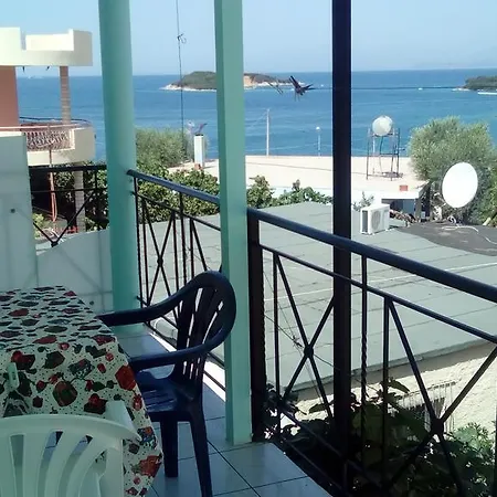 Holiday Minaj Casa rural Ksamil